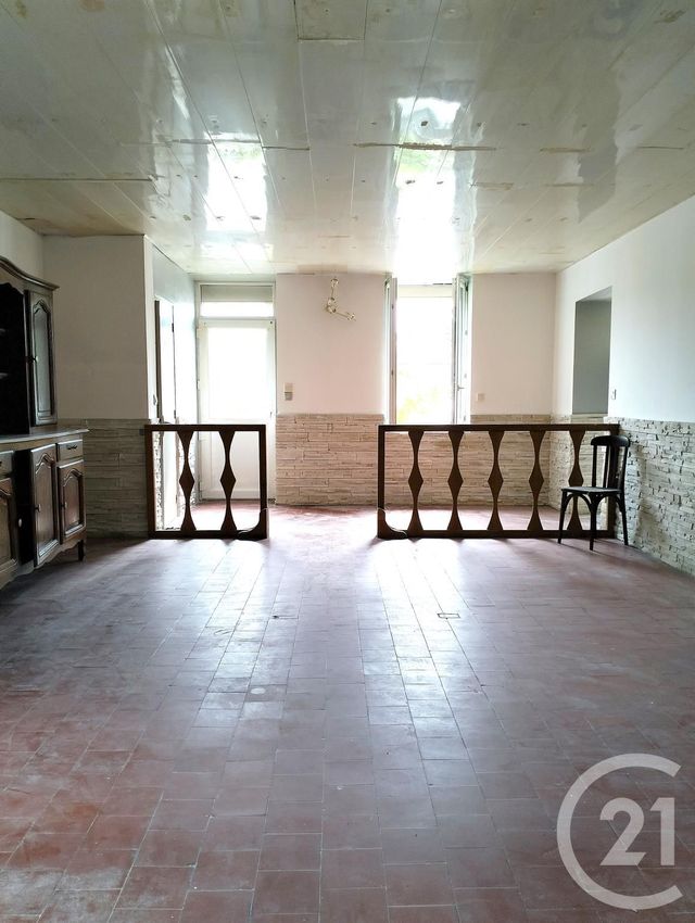 maison à vendre - 3 pièces - 108.71 m2 - LA MACHINE - 58 - BOURGOGNE - Century 21 Confluences