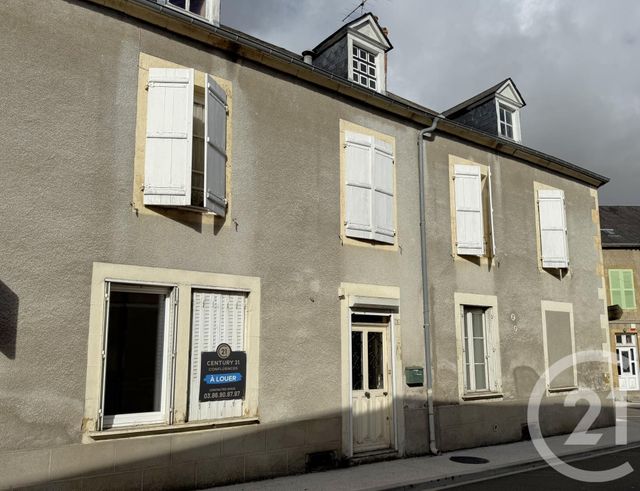 Appartement F4 à louer ST BENIN D AZY