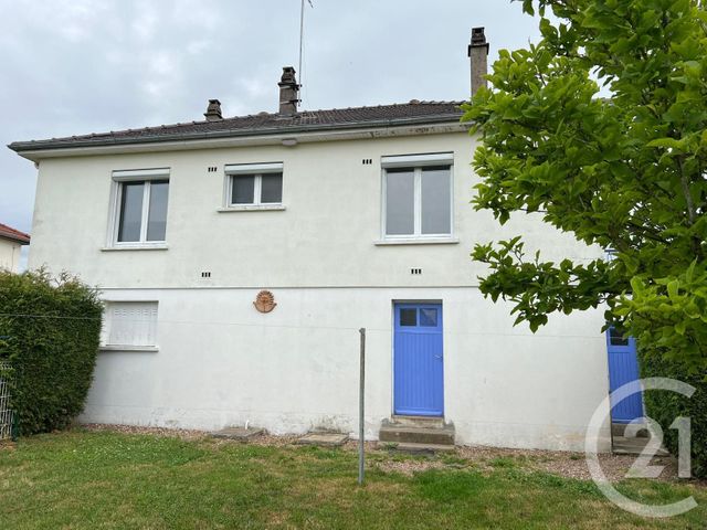 maison à vendre - 4 pièces - 70.0 m2 - ST LEGER DES VIGNES - 58 - BOURGOGNE - Century 21 Confluences