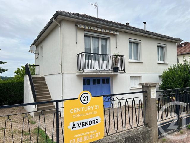  - ST LEGER DES VIGNES - 