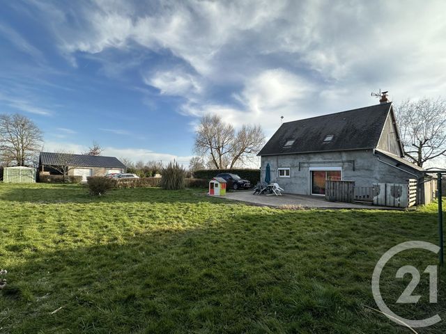 maison à vendre - 4 pièces - 108.83 m2 - DEVAY - 58 - BOURGOGNE - Century 21 Confluences
