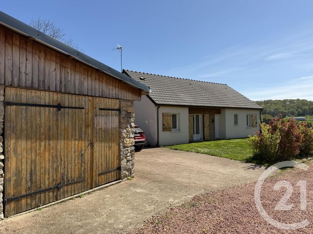 maison à vendre - 5 pièces - 137.23 m2 - FERTREVE - 58 - BOURGOGNE - Century 21 Confluences