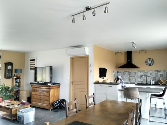 maison à vendre - 5 pièces - 137.23 m2 - FERTREVE - 58 - BOURGOGNE - Century 21 Confluences