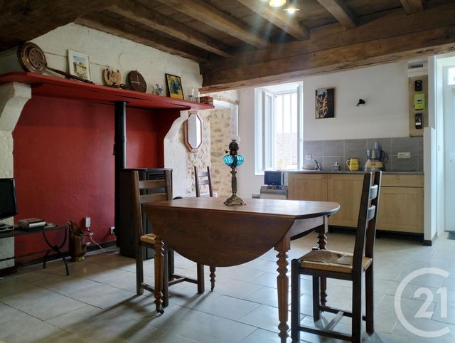 maison à vendre - 5 pièces - 137.23 m2 - FERTREVE - 58 - BOURGOGNE - Century 21 Confluences