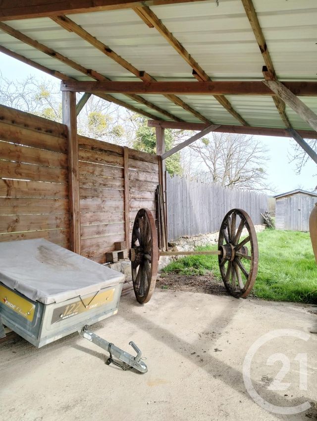 maison à vendre - 5 pièces - 137.23 m2 - FERTREVE - 58 - BOURGOGNE - Century 21 Confluences