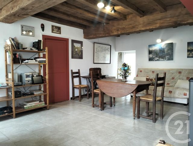 maison à vendre - 5 pièces - 137.23 m2 - FERTREVE - 58 - BOURGOGNE - Century 21 Confluences