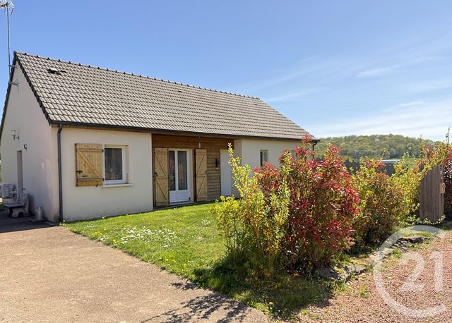 maison à vendre - 5 pièces - 137.23 m2 - FERTREVE - 58 - BOURGOGNE - Century 21 Confluences