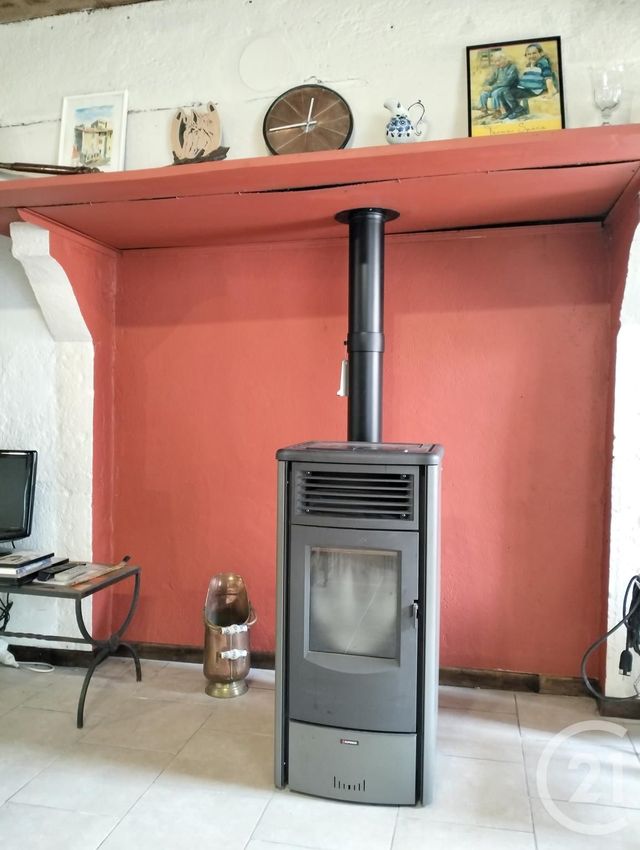 maison à vendre - 5 pièces - 137.23 m2 - FERTREVE - 58 - BOURGOGNE - Century 21 Confluences