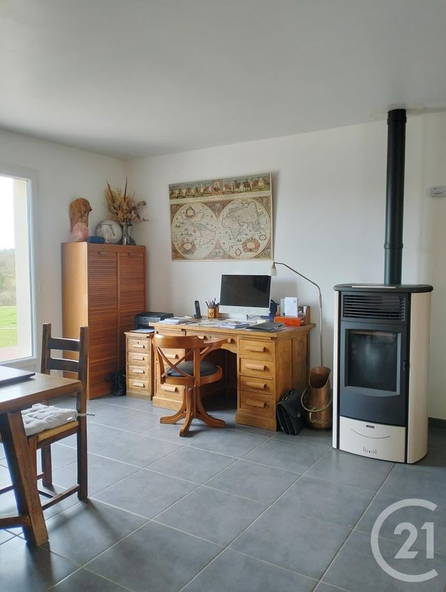 maison à vendre - 5 pièces - 137.23 m2 - FERTREVE - 58 - BOURGOGNE - Century 21 Confluences