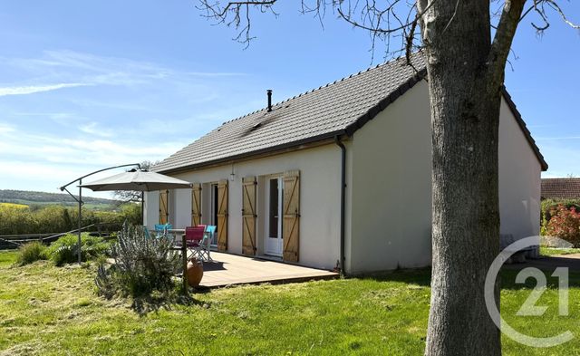 maison à vendre - 5 pièces - 137.23 m2 - FERTREVE - 58 - BOURGOGNE - Century 21 Confluences