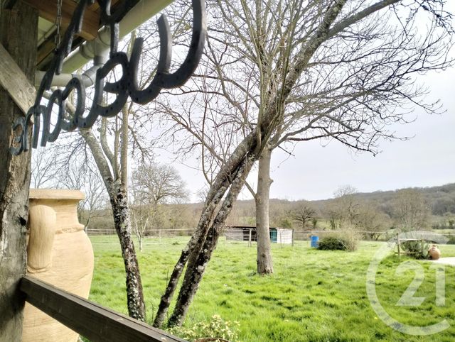 maison à vendre - 5 pièces - 137.23 m2 - FERTREVE - 58 - BOURGOGNE - Century 21 Confluences