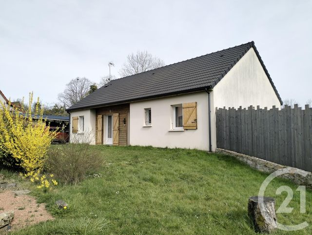 maison à vendre - 5 pièces - 137.23 m2 - FERTREVE - 58 - BOURGOGNE - Century 21 Confluences