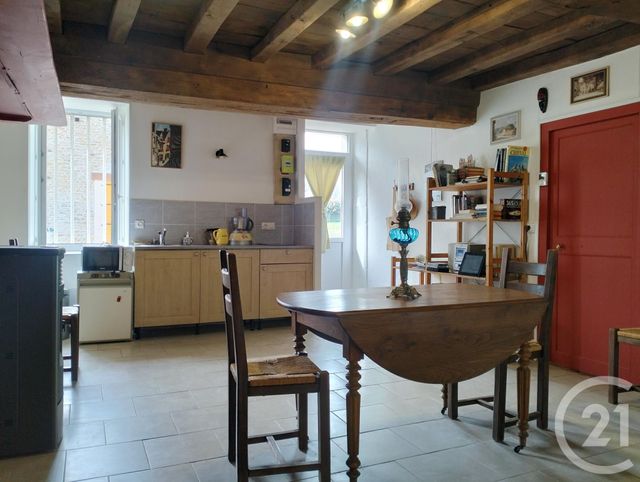 maison à vendre - 5 pièces - 137.23 m2 - FERTREVE - 58 - BOURGOGNE - Century 21 Confluences