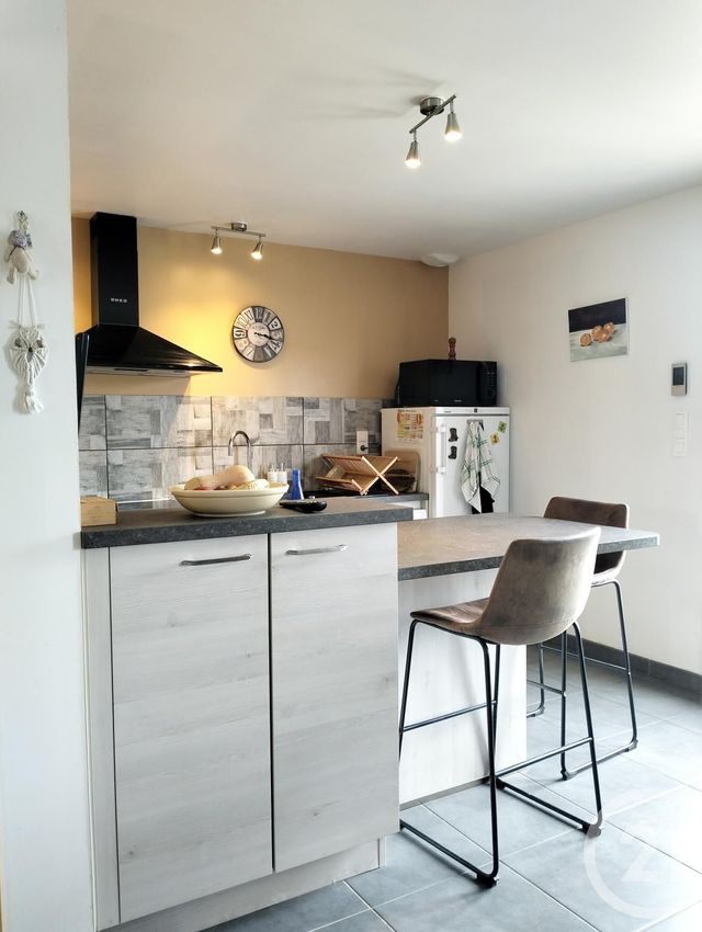 maison à vendre - 5 pièces - 137.23 m2 - FERTREVE - 58 - BOURGOGNE - Century 21 Confluences