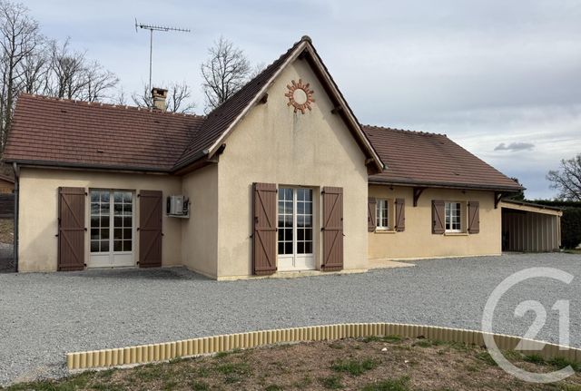 maison à louer - 4 pièces - 115.0 m2 - SOUGY SUR LOIRE - 58 - BOURGOGNE - Century 21 Confluences
