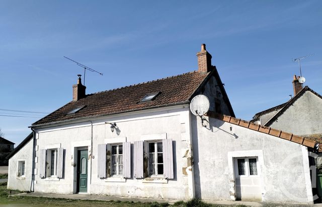 maison à vendre - 4 pièces - 109.74 m2 - BEAUMONT SARDOLLES - 58 - BOURGOGNE - Century 21 Confluences