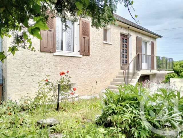 maison à vendre - 3 pièces - 73.54 m2 - LA MACHINE - 58 - BOURGOGNE - Century 21 Confluences