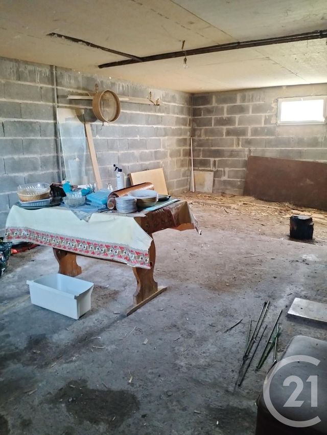 maison à vendre - 3 pièces - 73.54 m2 - LA MACHINE - 58 - BOURGOGNE - Century 21 Confluences