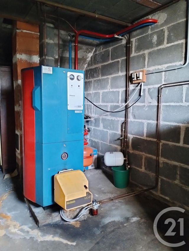 maison à vendre - 3 pièces - 73.54 m2 - LA MACHINE - 58 - BOURGOGNE - Century 21 Confluences