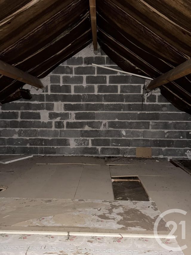 maison à vendre - 3 pièces - 73.54 m2 - LA MACHINE - 58 - BOURGOGNE - Century 21 Confluences