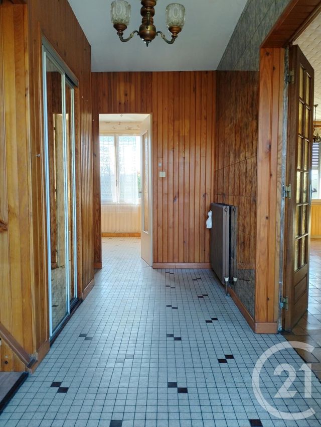 maison à vendre - 3 pièces - 73.54 m2 - LA MACHINE - 58 - BOURGOGNE - Century 21 Confluences