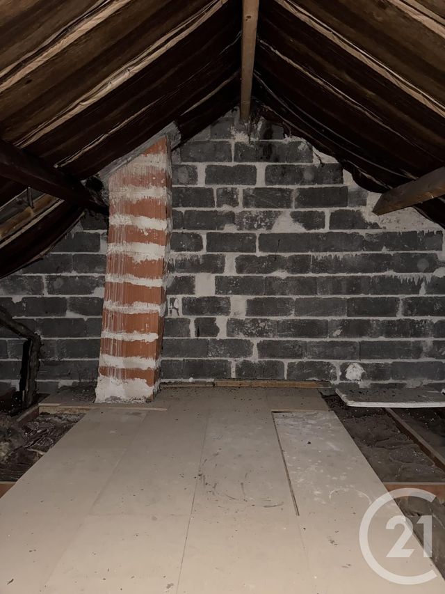 maison à vendre - 3 pièces - 73.54 m2 - LA MACHINE - 58 - BOURGOGNE - Century 21 Confluences