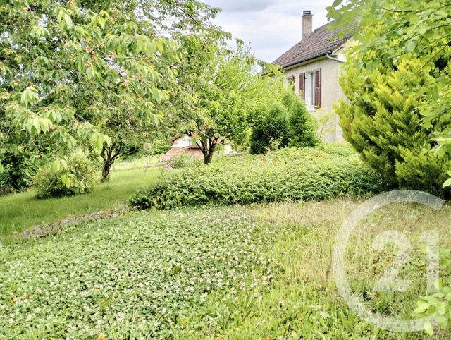 maison à vendre - 3 pièces - 73.54 m2 - LA MACHINE - 58 - BOURGOGNE - Century 21 Confluences