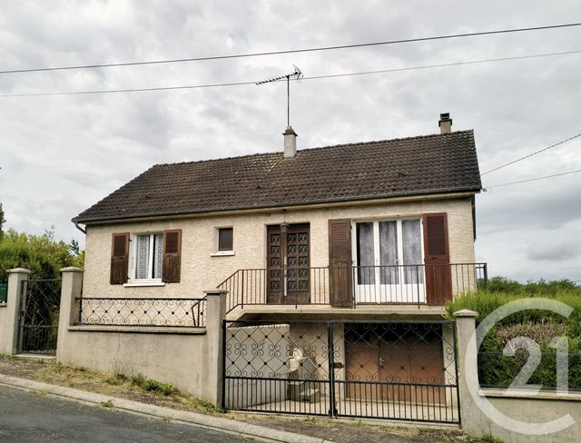 maison à vendre - 3 pièces - 73.54 m2 - LA MACHINE - 58 - BOURGOGNE - Century 21 Confluences