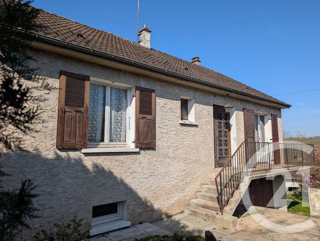 maison à vendre - 3 pièces - 73.54 m2 - LA MACHINE - 58 - BOURGOGNE - Century 21 Confluences