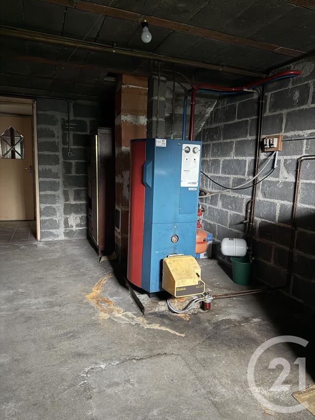 maison à vendre - 3 pièces - 73.54 m2 - LA MACHINE - 58 - BOURGOGNE - Century 21 Confluences