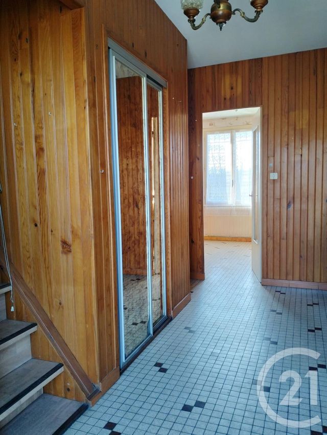 maison à vendre - 3 pièces - 73.54 m2 - LA MACHINE - 58 - BOURGOGNE - Century 21 Confluences