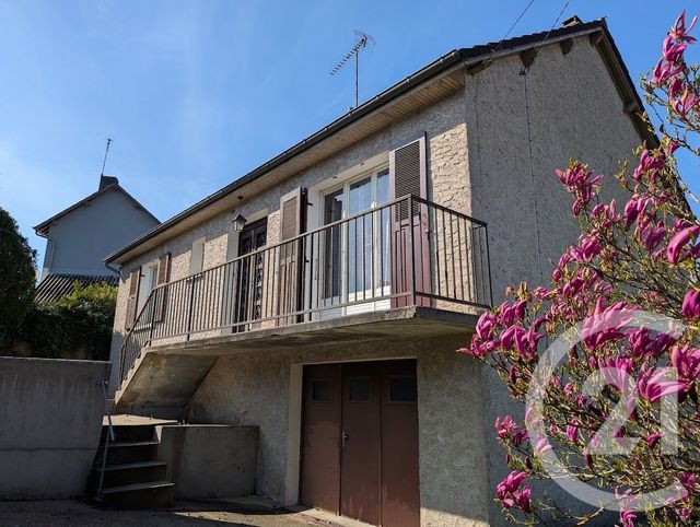 maison à vendre - 3 pièces - 73.54 m2 - LA MACHINE - 58 - BOURGOGNE - Century 21 Confluences