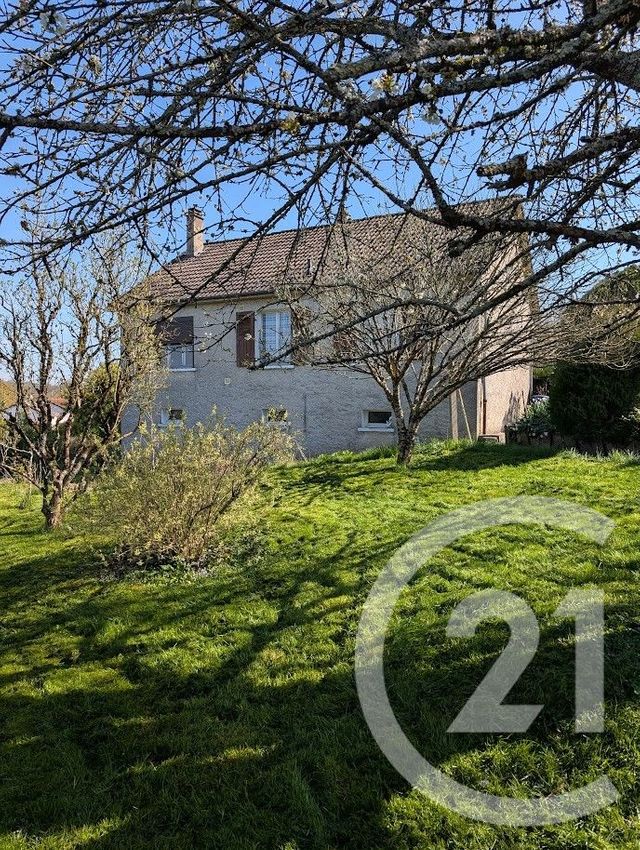 maison à vendre - 3 pièces - 73.54 m2 - LA MACHINE - 58 - BOURGOGNE - Century 21 Confluences