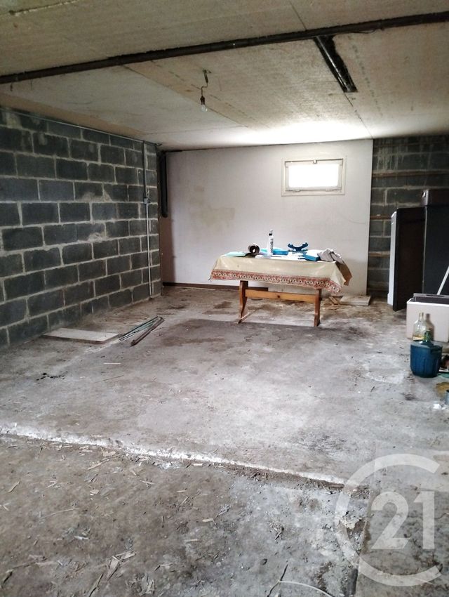 maison à vendre - 3 pièces - 73.54 m2 - LA MACHINE - 58 - BOURGOGNE - Century 21 Confluences