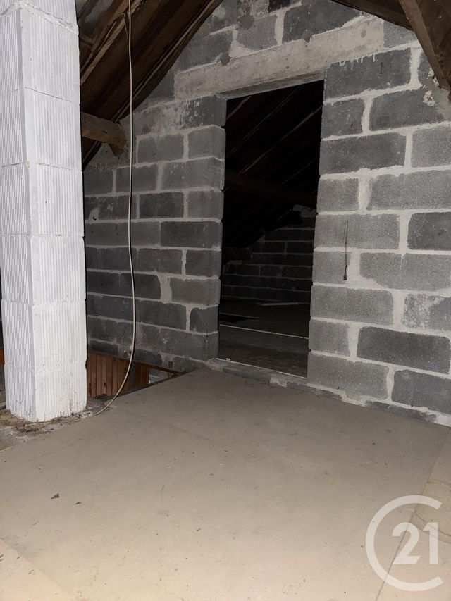 maison à vendre - 3 pièces - 73.54 m2 - LA MACHINE - 58 - BOURGOGNE - Century 21 Confluences