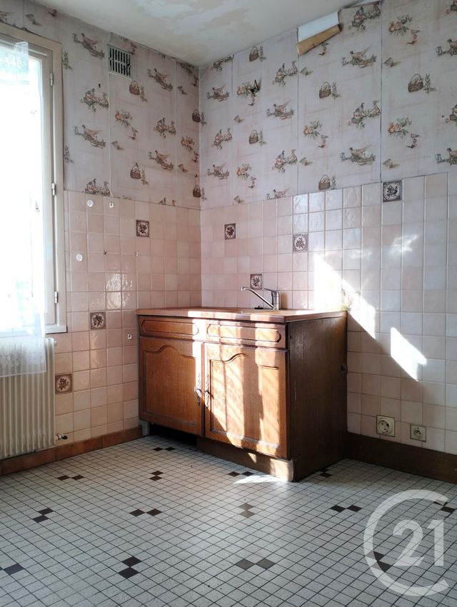 maison à vendre - 3 pièces - 73.54 m2 - LA MACHINE - 58 - BOURGOGNE - Century 21 Confluences