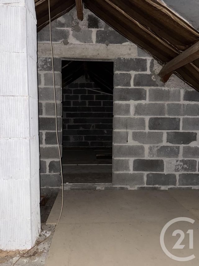 maison à vendre - 3 pièces - 73.54 m2 - LA MACHINE - 58 - BOURGOGNE - Century 21 Confluences