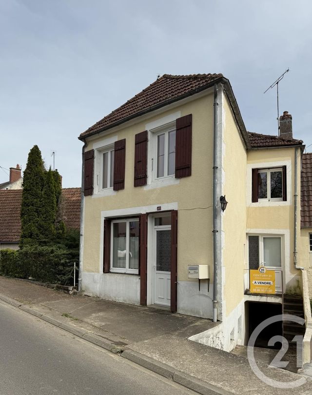 Afficher la photo en grand maison à vendre - 5 pièces - 139.15 m2 - ANLEZY - 58 - BOURGOGNE - Century 21 Confluences