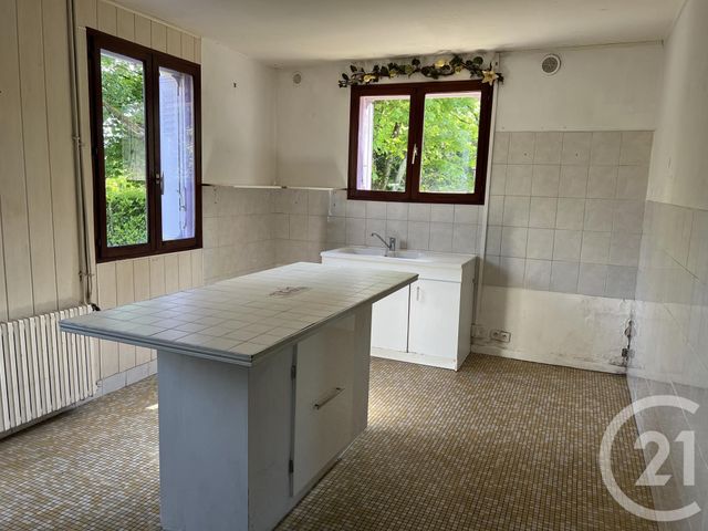 maison à vendre - 5 pièces - 108.4 m2 - ST BENIN D AZY - 58 - BOURGOGNE - Century 21 Confluences