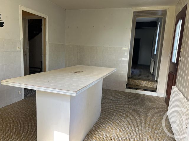 maison à vendre - 5 pièces - 108.4 m2 - ST BENIN D AZY - 58 - BOURGOGNE - Century 21 Confluences