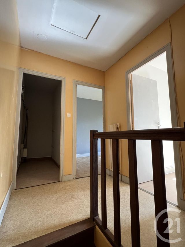 maison à vendre - 5 pièces - 108.4 m2 - ST BENIN D AZY - 58 - BOURGOGNE - Century 21 Confluences