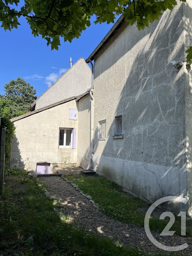 maison à vendre - 5 pièces - 108.4 m2 - ST BENIN D AZY - 58 - BOURGOGNE - Century 21 Confluences