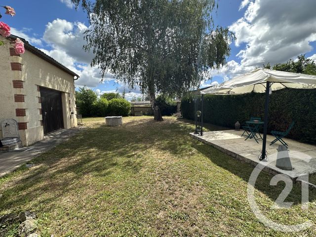 maison à vendre - 5 pièces - 114.2 m2 - CERCY LA TOUR - 58 - BOURGOGNE - Century 21 Confluences