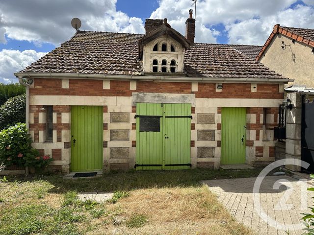 maison à vendre - 5 pièces - 114.2 m2 - CERCY LA TOUR - 58 - BOURGOGNE - Century 21 Confluences