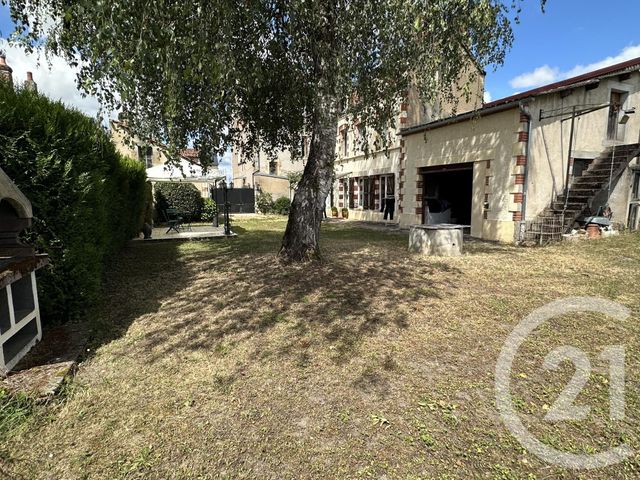 maison à vendre - 5 pièces - 114.2 m2 - CERCY LA TOUR - 58 - BOURGOGNE - Century 21 Confluences