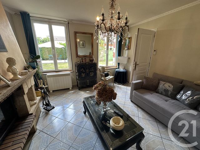 maison à vendre - 5 pièces - 114.2 m2 - CERCY LA TOUR - 58 - BOURGOGNE - Century 21 Confluences