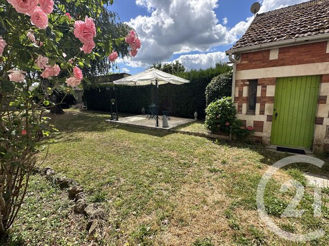 maison à vendre - 5 pièces - 114.2 m2 - CERCY LA TOUR - 58 - BOURGOGNE - Century 21 Confluences