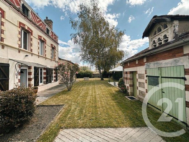 maison - CERCY LA TOUR - 58