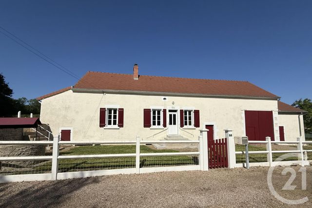 Maison à louer CRUX LA VILLE