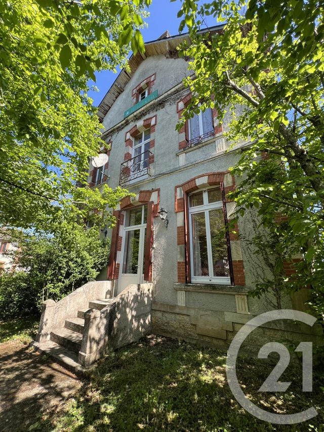 maison à vendre - 13 pièces - 304.8 m2 - CHATILLON EN BAZOIS - 58 - BOURGOGNE - Century 21 Confluences